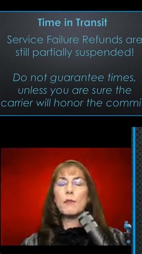 PostalMate by Maersk on Instagram: "Postalmate shares why disclaimers on transit times are a must. Protect your customer service team! #Postalmate #ShippingTips #CustomerService #SmallBusinessTips #BusinessHacks #ShippingSolutions"