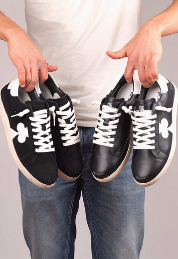 Suede vs Leather: Which Shoe Material Wins Your Vote?