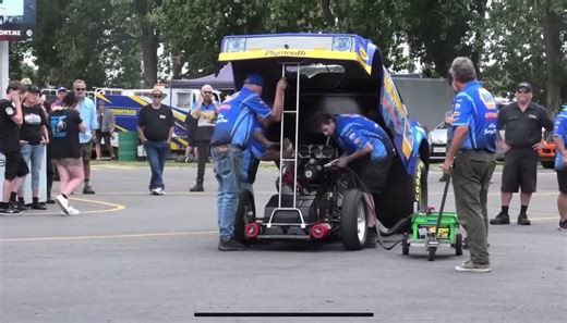 Napa Drag Racing NZ on TikTok