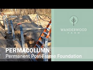 PermaColumn: Sub-grade posts that won't EVER rot (006)