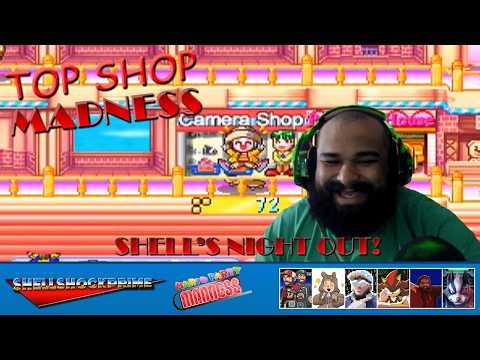 Top Shop Madness - OF FERRETS AND VCRS! | ShellshockPrime