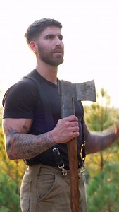 8.5K reactions · 137 shares | The Northmen Splitting Maul! (Not an ad!) | Thoren "Thor" Bradley | Facebook