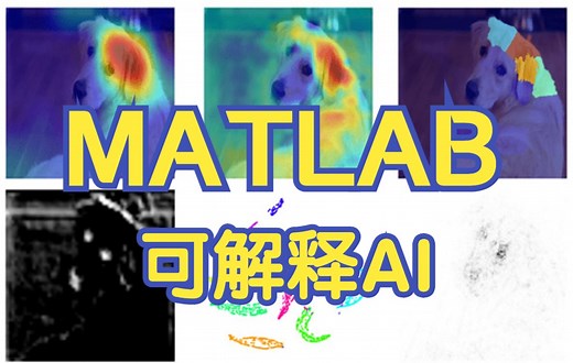 MATLAB玩转深度学习可解释性分析