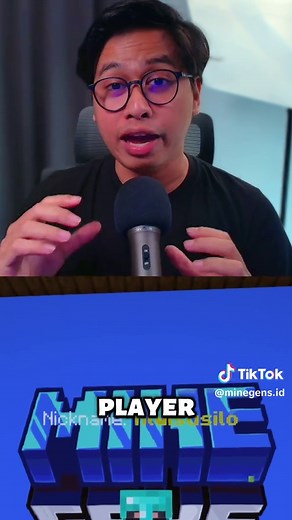 GIVEAWAY Minecraft Gratis di Server MINEGENS