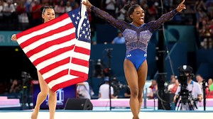 Simone Biles can’t stop making history at Paris Olympics, and here’s what she achieved