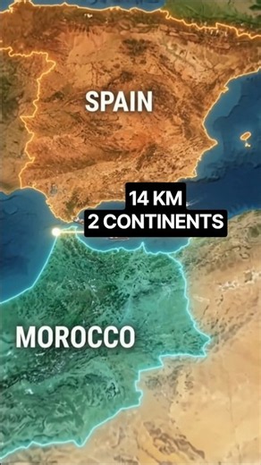 Why Is the Strait of Gibraltar So Important? 🌍🚢