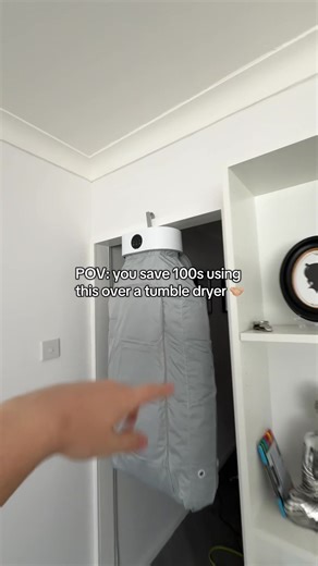 Portable Foldable Clothes Tumble Dryer Review