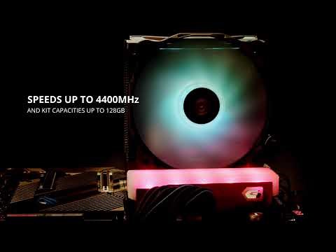 GeIL ORION RGB DDR4 Performance Memory – Take Off, Show Off