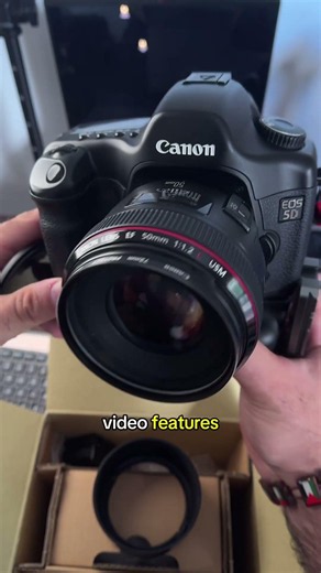 The Canon 5D Classic Still Takes Great Photos #photography #canon #canon5d #dslr