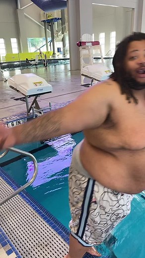 #pool #swimming #float #fattok