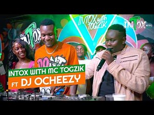 INTOX WITH TOGZIK CLUB BANGERS MIX 2026 - DJ OCHEEZY x MC Togzik @ (DUBAHJ LOUNGE)