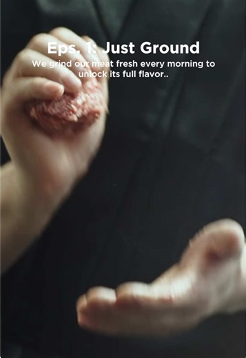 Every morning begins with 100% fresh beef — ground on-site with precise temperature and timing control. All to ensure you taste the perfect Hikiniku. COMING REALLY SOON TO INDONESIA! 🇮🇩 February 2026 @PIM 5