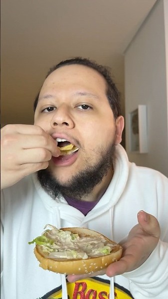 TRYING THE MY MCDONALD’S ORDER TREND