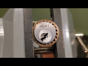 (155) Picking Best utility lock
