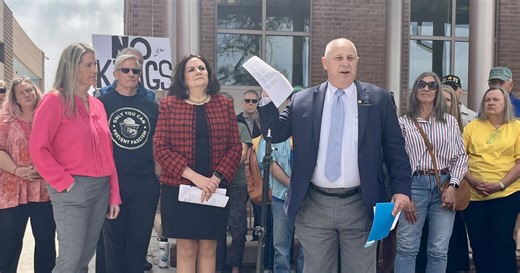 Lawsuit accuses Douglas County commissioners of violating Colorado's open meetings law in home rule effort