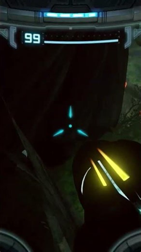 Metroid Prime Remastered skipping to Phazon Mines without gravity suit #metroidprime #metroid #cheat
