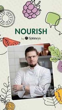 Nourish by Spinneys 74 | with chef Grégoire Berger