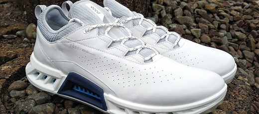The BIOM C4 is ECCO's most advanced shoe ever