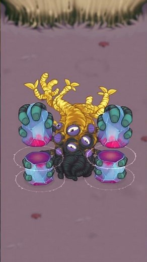 Epic KNUCKLEHEAD on Magical Sanctum! #shorts