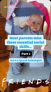 4.2K views · 1.3K reactions | Social skills start from the moment...