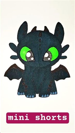 Wonder and Gold: Chibi Toothless Like You've Never Known! ✨😎