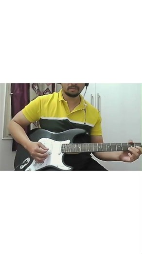 Sunny Days – Guitar Tabs Cover | Easy Guitar Lesson