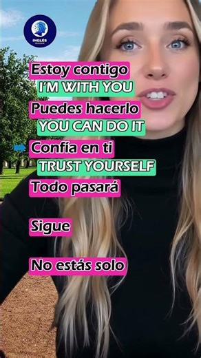 ⚡ Aprende inglés rápido 🇺🇸