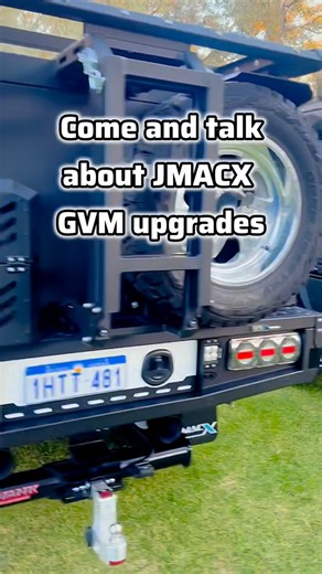 Perth 4WD and Adventure Show is now open! | Swank Fabrication