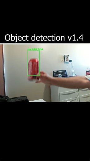 Object detection v1.4 pt 2 #tech #nvidia #robotics #computervision