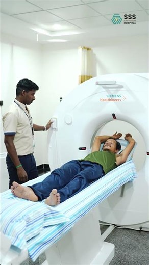 Advanced Radiology at SSS Super Speciality Hospital, Erode