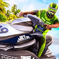 Jet Ski Stunt Driver