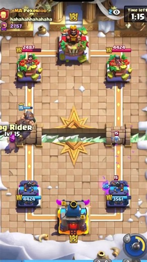 Ryley Cr: Strategic Moves in Clash Royale