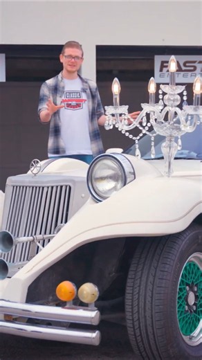 Clarkson's WORST Car? CRAZY Mitsuoka LeSeyde! #jdm #japanese #jeremyclarkson #classiccars