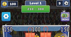 Download & Play Bitcoin Goal Flick: Earn BTC on PC & Mac (Emulator)