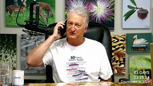 12K views · 246 reactions | Andy receives a call from the Weather Channel... and he would like to cancel his subscription. Watch the full episode of this Blue Plate Special here: https://www.facebook.com/AndyAndrews/videos/694198274838422 | Andy Andrews | Facebook