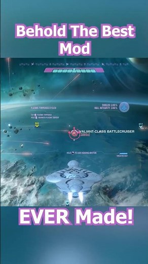 You NEED to see this mod! Its incredible! Halo Reach: Slipspace Mod