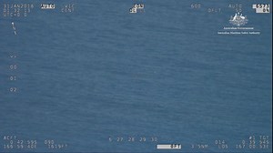 AMSA's Challenger search and rescue aircraft is back in the air today, supporting the international search effort for survivors from Kiribati ferry Butiraoi. This footage is from earlier today over the search area. | Australian Maritime Safety Authority - AMSA