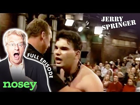 Sleeping With His Brother's Fiancé 👀 The Jerry Springer Show Full Episode