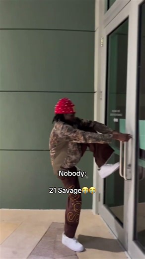 POV: 21 savage #funny
