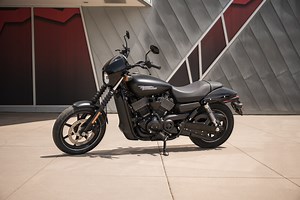 It's the End of the Road for the Harley-Davidson Street 750 and 500