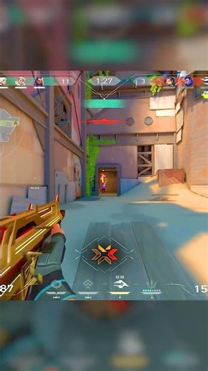 Custom res buff is real..