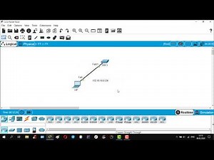 SSH & TELNET Configuration in PT.