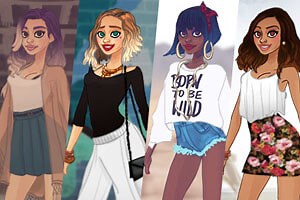 Urban Chic ~ Deluxe Fashion Edition
