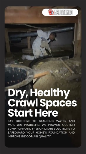 Protect Your Home from Water Damage | Sump Pump & French Drain Installation #home #water