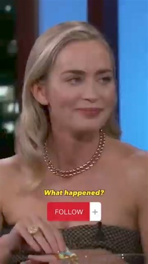 28K views · 237 reactions | Emily Blunt was almost a Pop Star. #EmilyBlunt #reelsfb #reelsvideo #reelsviral #fbreels #fyp #love #happy #Amazing #foryou #usa #reelsusa | Emily Blunt Fans | Facebook