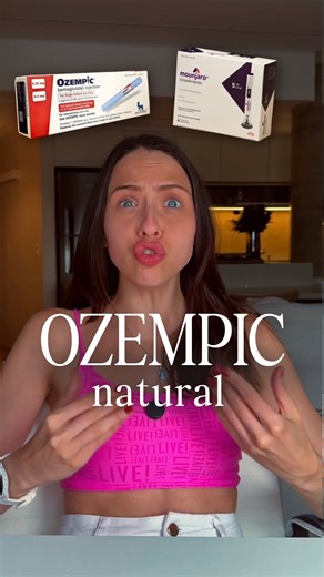 DAIANA M PARISATO on Instagram: "OZEMPIC NATURAL Funciona? Nutri explica 🔮✨ Ainda que os compostos sejam saudáveis e úteis pra dieta, a comparação de seus efeitos a uma medicação é um erro tremendo. Manda pro teu amigo que tá na dieta com você ficar esperto 👀"