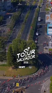 Grand Prix Santa Elena - Tour El Salvador 2026 | Viceministerio de Transporte VMT