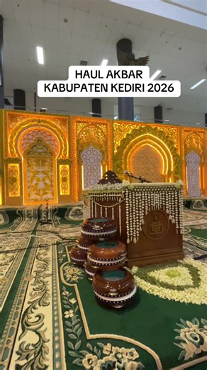 HAUL AKBAR KABUPATEN KEDIRI 2026 #alkhidmah #alkhidmahindonesia #alkhidmahkediri