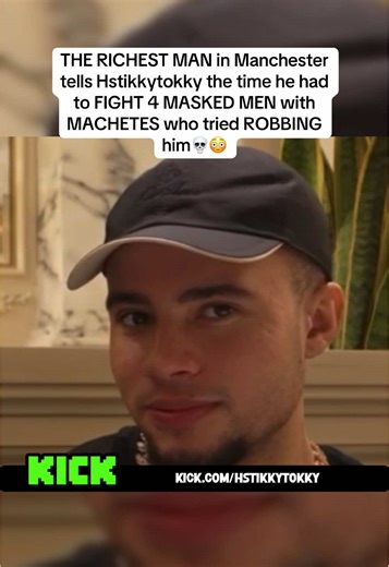 The Richest Man in Manchester's Incredible Story