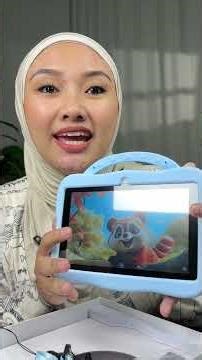 CHILDREN'S LEARNING TABLET